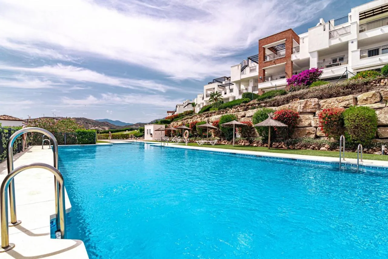 Tropical Apartment In Los Arqueros With Mountain Views And Private Garden Benahavis 0*,  Spain